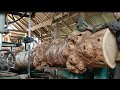 Download Lagu The beauty of the texture of old teak wood for joglo house beams