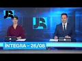 Download Lagu Assista à íntegra do Jornal da Record | 26/08/2025