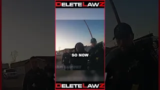 COPS AGGRESSIVELY ARREST WOMAN FOR SUSPENDED LICENCE