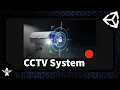 Creating a CCTV system in Unity3D