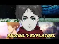Download Lagu Attack On Titan Ending 7 Explained