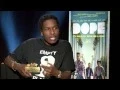 Dope ASAP Rocky talks about the diverse cast