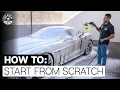 How To Start Detail From Scratch - Chemical Guys