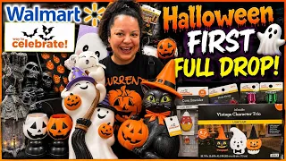 Walmart Halloween 2026 WAY TO CELEBRATE FIRST FULL DROP