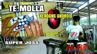 Download TE MOLLA KOPLO, KENDANG ANDROID MP3