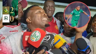 MANDALA AVURUGWA ATEMA CHECHE SIMBA TUJIFUNZE KWA YANGA WANAJITUTUMUA SISI HATUNA UNDUGU NA COASTAL 