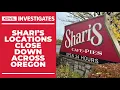 Shari s Restaurants abruptly closes all Oregon locations