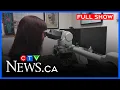 Hundreds of U S health-care workers moving to B C CTV News Vancouver at Six for March 17 2026