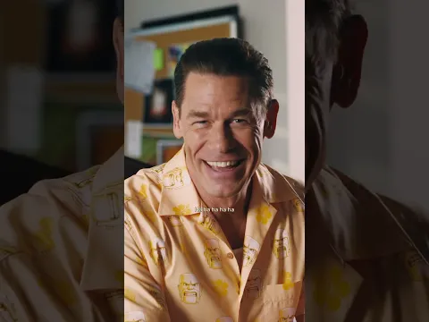 John Cena in Clash of Clans?!