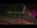"Rain on a Tent" 60min "Sleep Video" w/o music