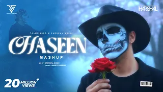 talwiinder haseen mashup talwiinder feat simar harshal music punjabi love mashup 2025