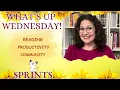 What s Up Wednesday Reading Productivity and Community