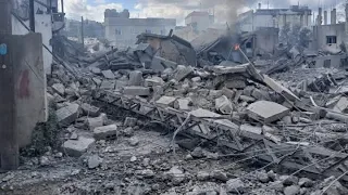 هل تسقط مدينة بنت جبيل     الجنوب تحت النار دندنها