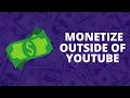 How to Monetize outside of YouTube s Algorithm from Live Streaming