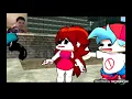 Download Lagu MISHORT Jane Reaction To [FNF] FNF Gmod but it's Boyfriend \u0026 Girlfriend VS Everyone  By Spider
