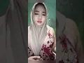 BIGO LIVE NISSA HIJAB SANGE PAMER TT MULUSS 
