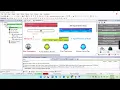 Pump Station Automation using Ladder Logic HMI in CODESYS PLC Project Explained