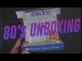 Westclox 1980 s Alarm Clock Unboxing