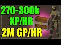 Quick Guide On The Rogue s Chest Best Thieving XP in OSRS LVL 84