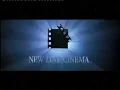 Speedy Video Logo \u0026 New Line Cinema Logo (2009) #2