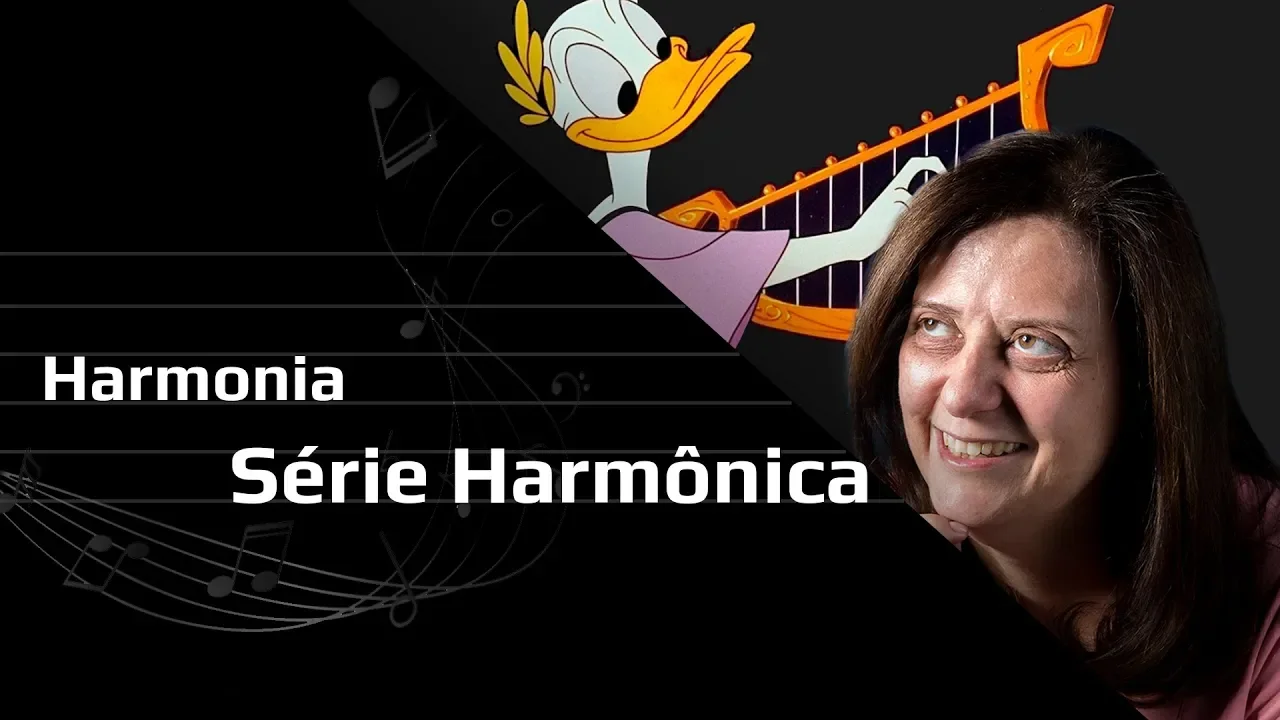Harmonia: Série Harmônica