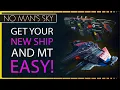 How to Get The New Interceptor Ship Sentinel Multitools in No Man s Sky 4 2