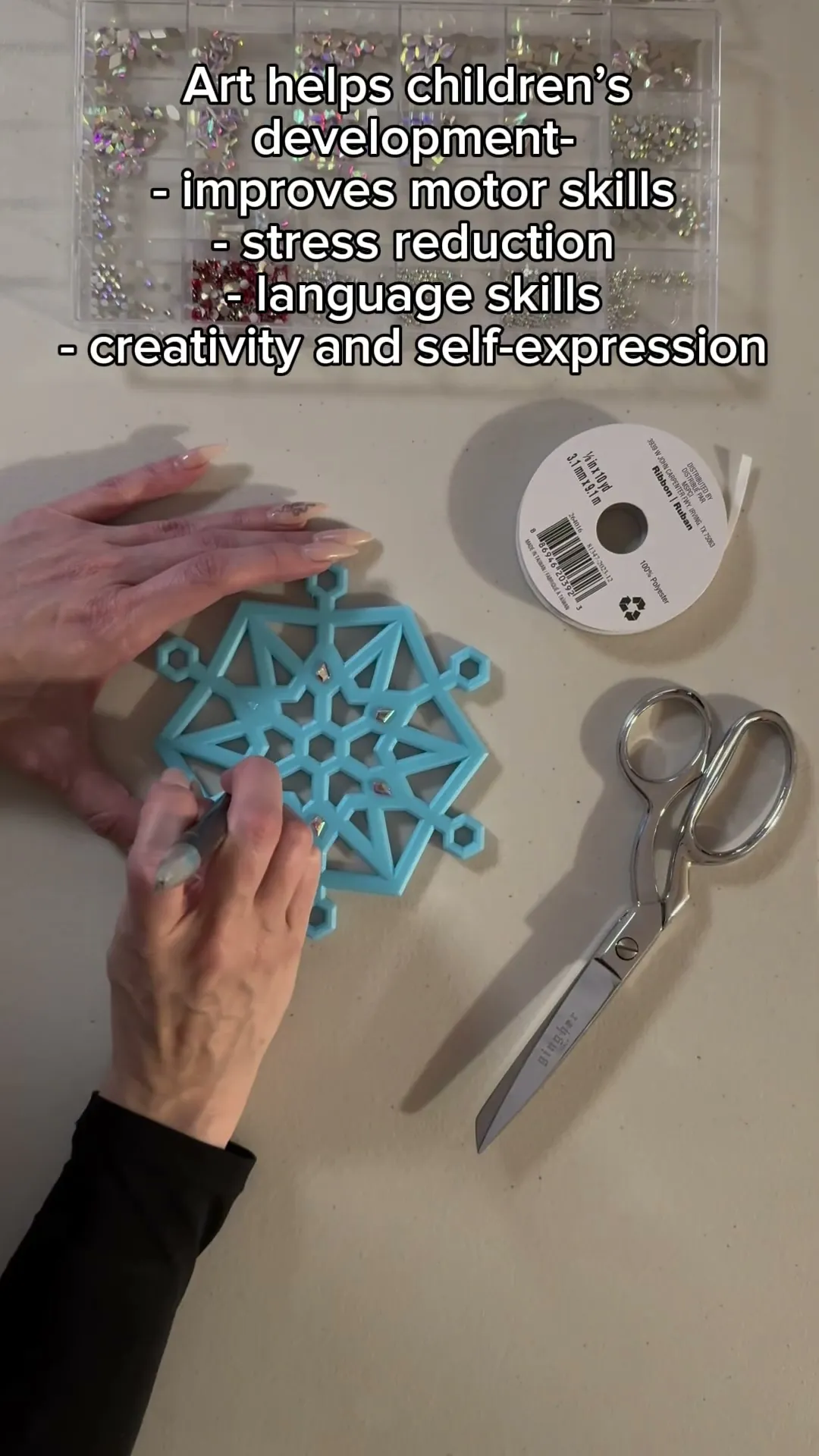 Snowflake Ornaments