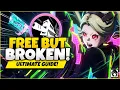 Rebecca Is WAY More BROKEN Than We Thought FREE Best Support in 3 4 Wuthering Waves