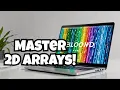 Mastering 2D Arrays in C - The Ultimate Guide