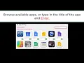 Adding an App to the ClassLink Dashboard