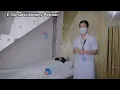 Return Demonstration of Proper Positioning and Draping Yabut - BSN 1-C