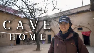 我探访了中国古老的地下村落
