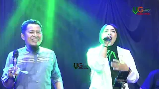 ajojing adjie andrian ft fina permata cipt h rhoma irama ugs channel official