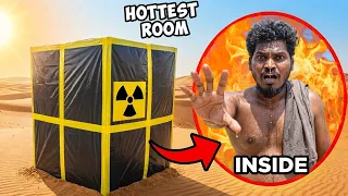 Hottest Room Living Challenge #mrsuncity