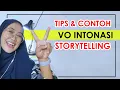 Lagu Tips dan Contoh VO Intonasi Storytelling - Yuk Latihan!