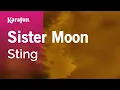 Download Lagu Karaoke Sister Moon - Sting *