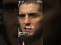 Download Lagu When Islam Makhachev told DC Magomed Ankalaev would beat Alex Pereira #shorts #ufc #mma