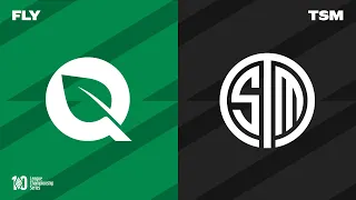 FlyQuest vs TSM | LCS Lock In 2021 | Group A Day 1