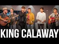 King Calaway Reveals Who Packs The Most On Tour