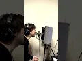 パンダドラゴンの「恋、サクラ前線。」を歌ってみた（1half Acoustic ver）