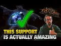 DO USE Living Lightning for UNLIMITED Power Charges on ANY Quarterstaff Build