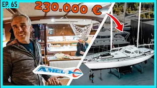 Ist es das PERFEKTE Blauwasserboot?! Da steckt richtig Hirnschmalz drin! | BootsProfis #65