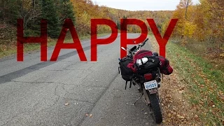 You Have to Make your own Happy – MotoMaritimes 19