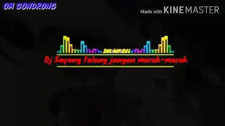 Download Dj sayang tolong jangan marah-marah MP3