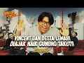 DZAWIN NUR SIAPIN OJEK GENDONG KALO VINCENT DESTA MAU NAIK GUNUNG!