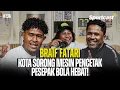 Braif Fatari Rasakan Atmosfer Liga 1 \u0026 2, Alumni Garuda Select \u0026 Pernah Dilatih STY!