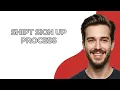 Shipt Sign Up Process - UPDATED