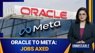 AI Boom Triggers Massive Layoffs Meta Microsoft Oracle Cut Thousands of Jobs News9
