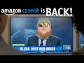 Amazon CaseOh Is BACK Alexa Loses Her Voice - Super Bowl LII Commercial Edit
