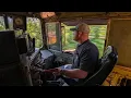 Cab Ride on CNW SD40-2 6847